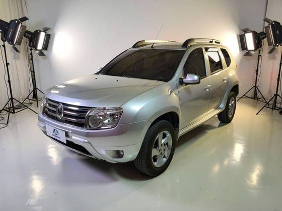 RENAULT DUSTER 1.6 DYNAMIQUE 4X2 16V FLEX 4P MANUAL RENAULT DUSTER 1.6 DYNAMIQUE 4X2 16V FLEX 4P MANUAL